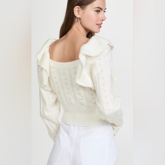 ASTR the Label Cabot Sweater Size M - Picture 2 of 8